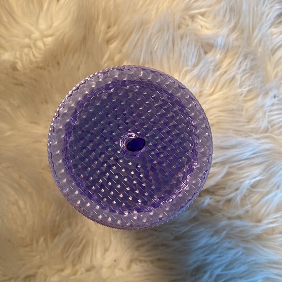 💜💚💙Starbucks Mermaid color Studded Tumbler 💜💙💚 - Picture 4 of 11